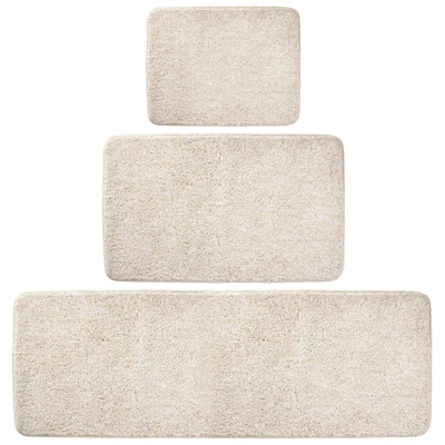 MDesign Spa Rug For Bathroom, Varied Sizes, Set Of 3 13 MDesign Spa Rug For Bathroom, Varied Sizes, Set Of 3 - Image 11