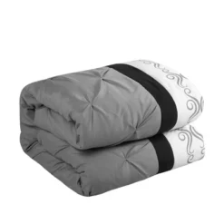 Kaia 20Pc Bed In A Bag Comforter Set -Baxton Studio Store GUEST b3cfaa52 ac9b 44a4 ba36 ebeb6a9b4e03