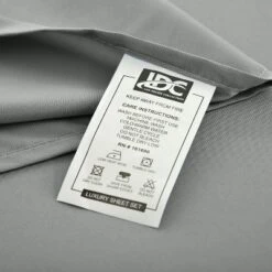 Microfiber Solid Bed Sheet Set - Lux Decor Collection 7 Microfiber Solid Bed Sheet Set - Lux Decor Collection -Baxton Studio Store GUEST b40cfc52 49cf 4672 992b 3d08c6ec6220