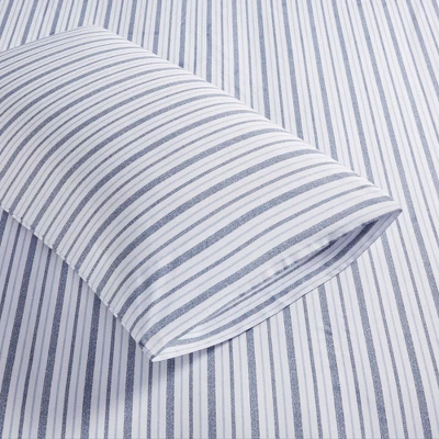 200 Thread Count Printed Cotton Sheet Set 8 200 Thread Count Printed Cotton Sheet Set - Image 6