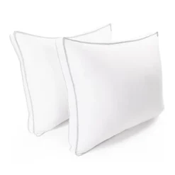 Classic Microfiber Hypoallergenic Gusset 2-Piece Pillow Set - Blue Nile Mills 9 Classic Microfiber Hypoallergenic Gusset 2-Piece Pillow Set - Blue Nile Mills -Baxton Studio Store GUEST b5d56b1c 8f1d 4acc 9e32 6d079a315788
