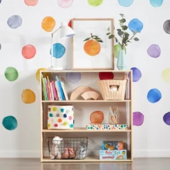 ECR4Kids Streamline 3-Shelf Storage Cabinet, 36in, Double-Sided 14 ECR4Kids Streamline 3-Shelf Storage Cabinet, 36in, Double-Sided -Baxton Studio Store GUEST b67d2a5b 53dd 487a 8c74 95a3cb7c4b1f