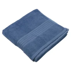 Unique Bargains Bathroom Classic Soft Absorbent Cotton Bath Towel 55.12"x27.17" 1 Pc -Baxton Studio Store GUEST b6ad79fb 465d 4d6a 87ab 3cd8f777de13
