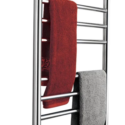 Pursonic Stainless Steel Free Standing Towel Warmer 6 Pursonic Stainless Steel Free Standing Towel Warmer - Image 4
