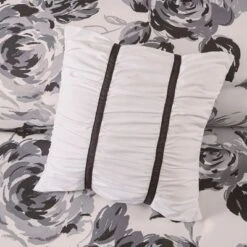 Hannah Floral Duvet Cover Set -Baxton Studio Store GUEST b777f69b f2a3 40f8 9132 2fc0a1867a09