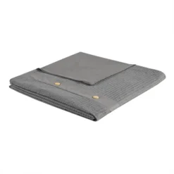 3pc Lucina Cotton Waffle Weave Duvet Cover Set -Baxton Studio Store GUEST b7987ed0 071d 4208 923d beb8ca865da7