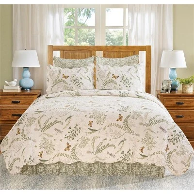 C&F Home 20" X 26" Althea Standard Sham 6 C&F Home 20" X 26" Althea Standard Sham - Image 4