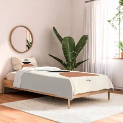 ArielSinhaha Virgo Polyester Comforter Set - Deny Designs