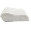 Cervical Pillow - Memory Foam Neck Pillow With Washable Cover - Contour Pillows For Side, Back, And Stomach Sleepers By Home-Complete 2 Cervical Pillow - Memory Foam Neck Pillow With Washable Cover - Contour Pillows For Side, Back, And Stomach Sleepers By Home-Complete -Baxton Studio Store GUEST b93ca992 6d6b 471d a4e2 52ef63d57c69