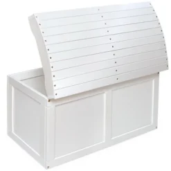 Badger Basket Hardwood Barrel Top Toy Chest 17 Badger Basket Hardwood Barrel Top Toy Chest -Baxton Studio Store GUEST bafae3c1 7972 4c06 b03e d60c40cc0c16