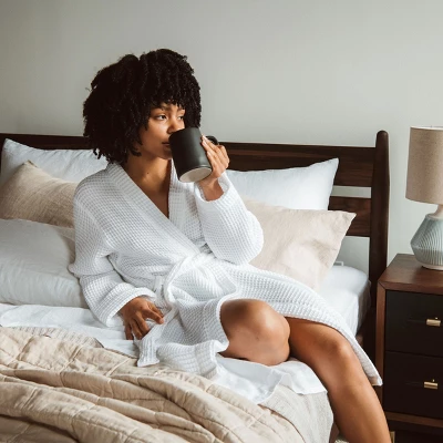 100% French Linen Sheet Set | BOKSER HOME 10 100% French Linen Sheet Set | BOKSER HOME - Image 8