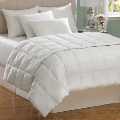 Allergen Barrier Down Alternative Comforter - AllerEase 9 Allergen Barrier Down Alternative Comforter - AllerEase -Baxton Studio Store GUEST be135c77 cd68 4181 ae70 b4a088a9c5f3