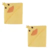 Luvable Friends Unisex Baby Cotton Animal Face Hooded Towel, Duck 2-Piece, One Size 1 Luvable Friends Unisex Baby Cotton Animal Face Hooded Towel, Duck 2-Piece, One Size -Baxton Studio Store GUEST be2b1112 fe26 47b3 b9fd 892378f0ff78