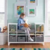 Martha Stewart Living And Learning Kids' Reading Nook 2 Martha Stewart Living And Learning Kids' Reading Nook -Baxton Studio Store GUEST be880fb7 e5b9 4df0 bfb0 64a83097e1d1