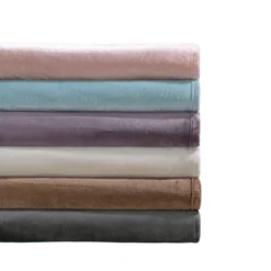 Madison Park Microlight Plush Bed Blanket -Baxton Studio Store GUEST bf0c30bf 5b71 4125 bdfd a40824c64dfa