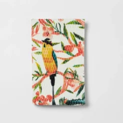 Floral Bird Bath Towel - Opalhouse -Baxton Studio Store GUEST bf54378f 0053 423c b9f7 5b7e85db5db9