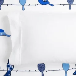6pc Rowley Birds Patterned Sheet Set - Lush Décor 11 6pc Rowley Birds Patterned Sheet Set - Lush Décor -Baxton Studio Store GUEST bf7ef9c3 b31e 4c4b bd13 46185a8a8d1e