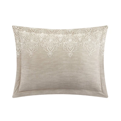 Yasmine Bed In A Bag Comforter Set - Chic Home Design 5 Yasmine Bed In A Bag Comforter Set - Chic Home Design - Image 3