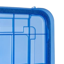 IRIS 26.5qt WeatherPro Plastic Storage Bin -Baxton Studio Store GUEST c1041ce6 5b1f 4134 b41b fe35cb8d8d82