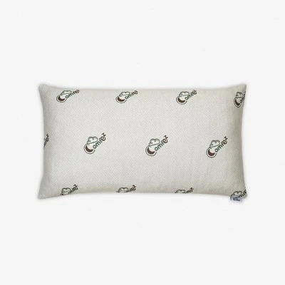 Comfez Shredded Memory Foam Pillow With Removable Cover - Single PIllow White 7 Comfez Shredded Memory Foam Pillow With Removable Cover - Single PIllow White - Image 5