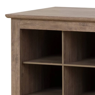 18 Pair Shoe Storage Cubbie Bench - Prepac 8 18 Pair Shoe Storage Cubbie Bench - Prepac - Image 6