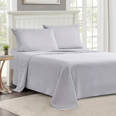 Solid Sheet Set - Sutton Home 3 Solid Sheet Set - Sutton Home