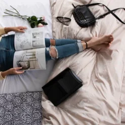 Southshore Fine Living Sweetbrier 300 Thread-Count 100% Cotton Sateen Duvet Cover Set With Shams 10 Southshore Fine Living Sweetbrier 300 Thread-Count 100% Cotton Sateen Duvet Cover Set With Shams -Baxton Studio Store GUEST c37a8514 570d 46dc befc 2e7167f8e691