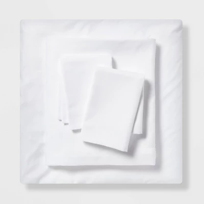 Floral Print Microfiber Reversible Comforter & Sheet Set Mint Green - Room Essentials™ 8 Floral Print Microfiber Reversible Comforter & Sheet Set Mint Green - Room Essentials™ - Image 6