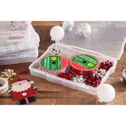 IRIS USA 10 Pack 5" X 7" Photo Storage And Embellishment Craft Case, Clear -Baxton Studio Store GUEST c51d5b7b efd8 47f8 b969 abf18aaafb36