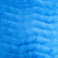 Extra Long Wave Memory Foam Bath Mat Blue - Yorkshire Home -Baxton Studio Store GUEST c5cafd86 382f 48b5 ac55 978e2f0b6582