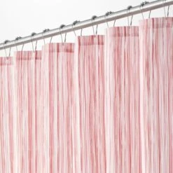 MDesign Linear Print - Fabric Shower Curtain 22 MDesign Linear Print - Fabric Shower Curtain -Baxton Studio Store GUEST c677ea6a be86 4aeb ba28 348414daedfe