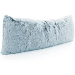Cheer Collection Long Shaggy Hair Body Pillow (20" X 54") -Baxton Studio Store GUEST c6cbbd72 b59a 4095 a0e0 88bfc7595a9d