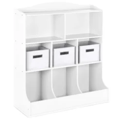 Guidecraft Toy Storage Organizer -Baxton Studio Store GUEST c6d5f46f ee1d 426f 809c 371887a97095