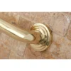18" Milano Decorative Grab Bar Polished Brass - Kingston Brass 2 18" Milano Decorative Grab Bar Polished Brass - Kingston Brass -Baxton Studio Store GUEST c88ca41e 02bb 4048 9d8f 787684f9eeb6