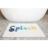 Shiraleah "Splash" Rectangle Bath Mat -Baxton Studio Store GUEST ca24067c 891e 4cf3 a034 fac3be781c3e