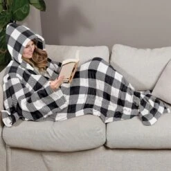 Wearable Weighted Snuggle Blanket -Baxton Studio Store GUEST ca6625c8 558a 4636 8906 7d16851290d5