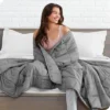 40" X 60" Weighted Blanket By Bare Home 1 40" X 60" Weighted Blanket By Bare Home -Baxton Studio Store GUEST ca7daa4e 6d69 4b2b 8d7c 6dcefc561e4d