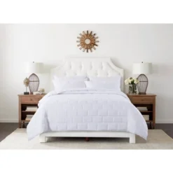 Subway Down Alternative Duvet Insert - St. James Home -Baxton Studio Store GUEST cace5240 5567 442b ab0b 960c9de55293