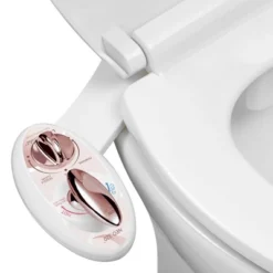NEO 320 Mechanical Bidet Attachment - LUXE Bidet -Baxton Studio Store GUEST cb74f788 b15b 4eb4 9727 9c821031c470