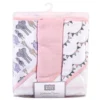 Hudson Baby Infant Girl Cotton Rich Hooded Towels, Pink Safari, One Size 1 Hudson Baby Infant Girl Cotton Rich Hooded Towels, Pink Safari, One Size -Baxton Studio Store GUEST cb7faba0 c15b 4ae8 b454 36b4a869ee3a