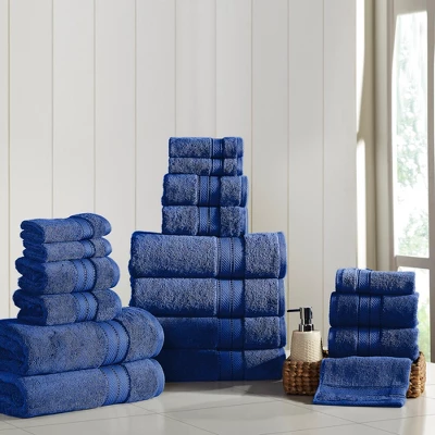 Modern Threads Spunloft 18 Piece Towel Set. 5 Modern Threads Spunloft 18 Piece Towel Set. - Image 3