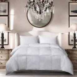 Microfiber Down Alternative Comforter All Seasons - Blue Ridge Home Fashions 12 Microfiber Down Alternative Comforter All Seasons - Blue Ridge Home Fashions -Baxton Studio Store GUEST cc2ea452 4aa2 43b2 b470 fd31d4e3dfc6