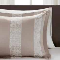 7pc Anett Chenille Jacquard Comforter Set Taupe 17 7pc Anett Chenille Jacquard Comforter Set Taupe -Baxton Studio Store GUEST cc5f3bdd 7992 4f52 a52f 0380446ba010