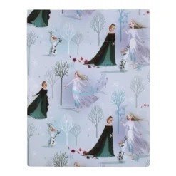 4pc Frozen 2 'Royally Cool' Toddler Bed Set -Baxton Studio Store GUEST cc7a2a11 5cb6 4be6 9585 654b3a92b8e3