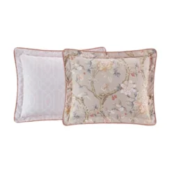 Mudan Comforter Set - Waverly -Baxton Studio Store GUEST ccbe86a9 4816 495f 9f44 dd8db0354d91