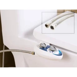 NEO 185 Mechanical Bidet Attachment - LUXE Bidet -Baxton Studio Store GUEST cdbe5b00 7b91 4e82 b674 34c2d598a8e2