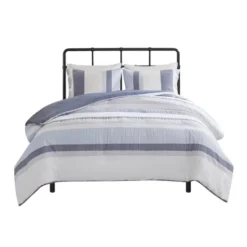 3pc Roman Jacquard Duvet Cover Set - Madison Park 16 3pc Roman Jacquard Duvet Cover Set - Madison Park -Baxton Studio Store GUEST ce43f2f7 ac4f 433f 890b 5c524bc0689b