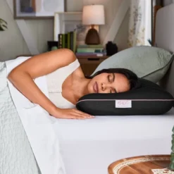 Night Sky Gel Memory Foam Bed Pillow - Nüe By Novaform -Baxton Studio Store GUEST ce6357b5 b022 42f1 9325 c75e0b0206e6