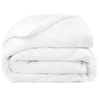 Lightweight Luxury White Duck Down Duvet Comforter Insert | BOKSER HOME 5 Lightweight Luxury White Duck Down Duvet Comforter Insert | BOKSER HOME - Image 3