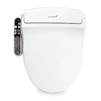 SB-2000WR Electric Bidet Toilet Seat For Round Toilets White - SmartBidet 3 SB-2000WR Electric Bidet Toilet Seat For Round Toilets White - SmartBidet